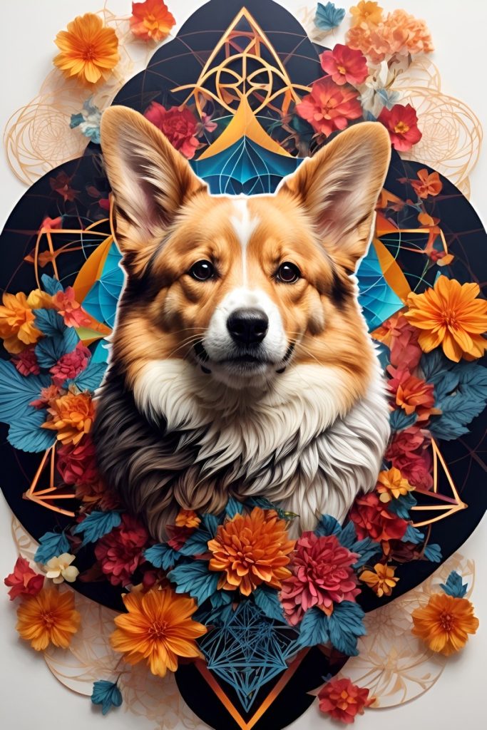 generate corgi