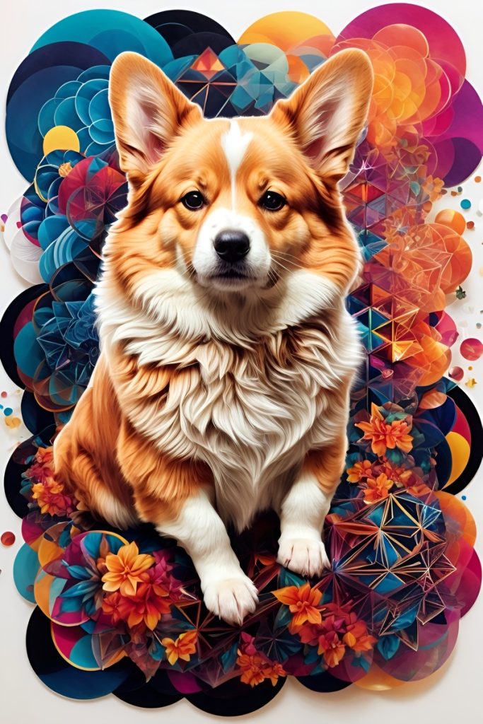 original corgi